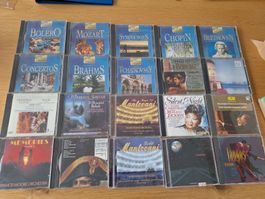 CD Sammlung