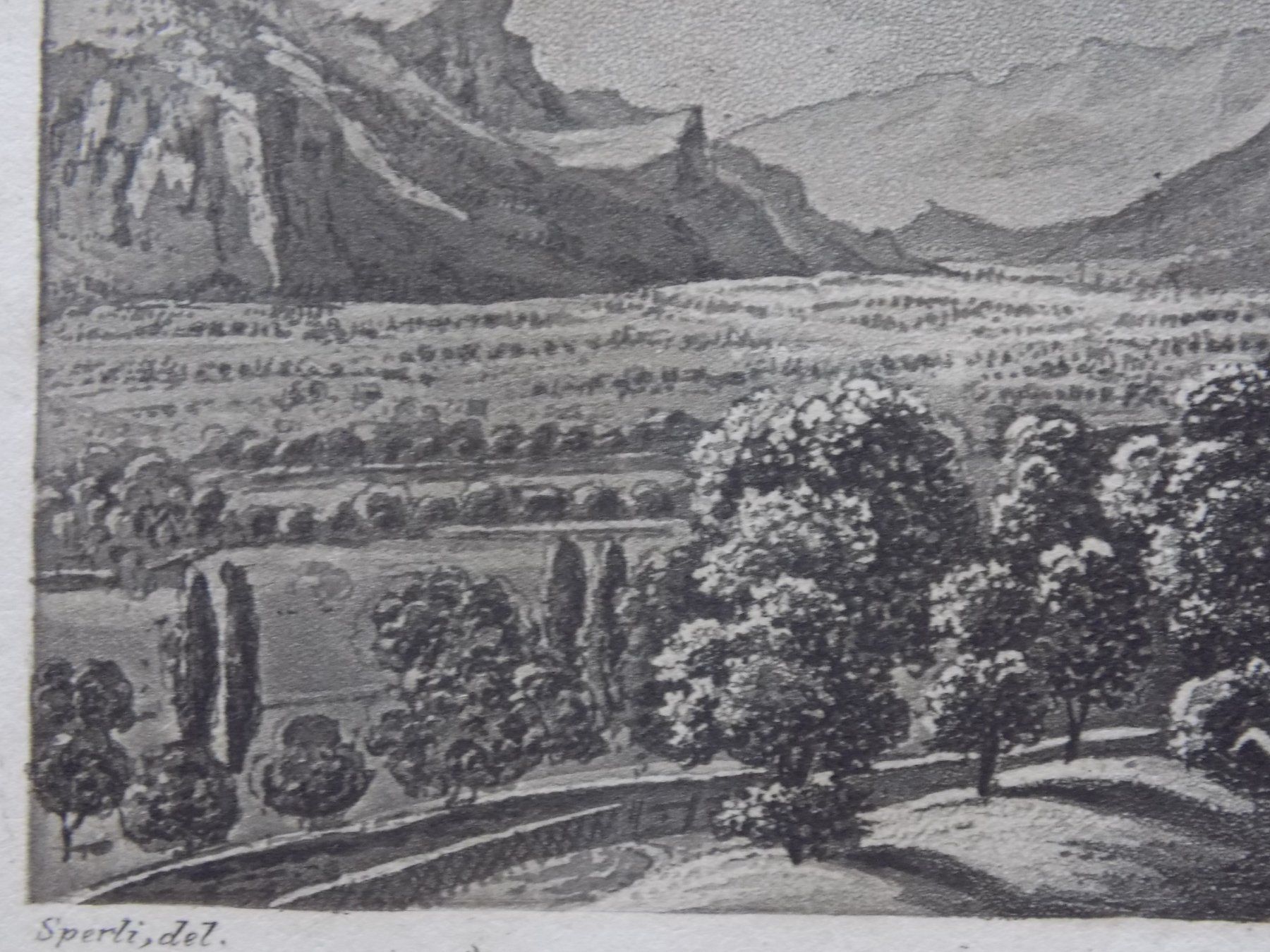 Incisioni: Burg Resti Meiringen – Usato da Risch venduto da Rischli15 5