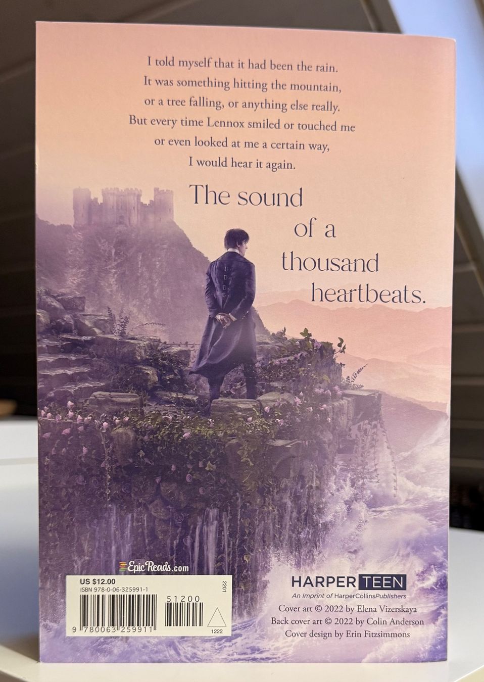 Bücher: Kiera Cass - A thousand heartbeats – Gebraucht aus Eichberg von Lolapop18 1