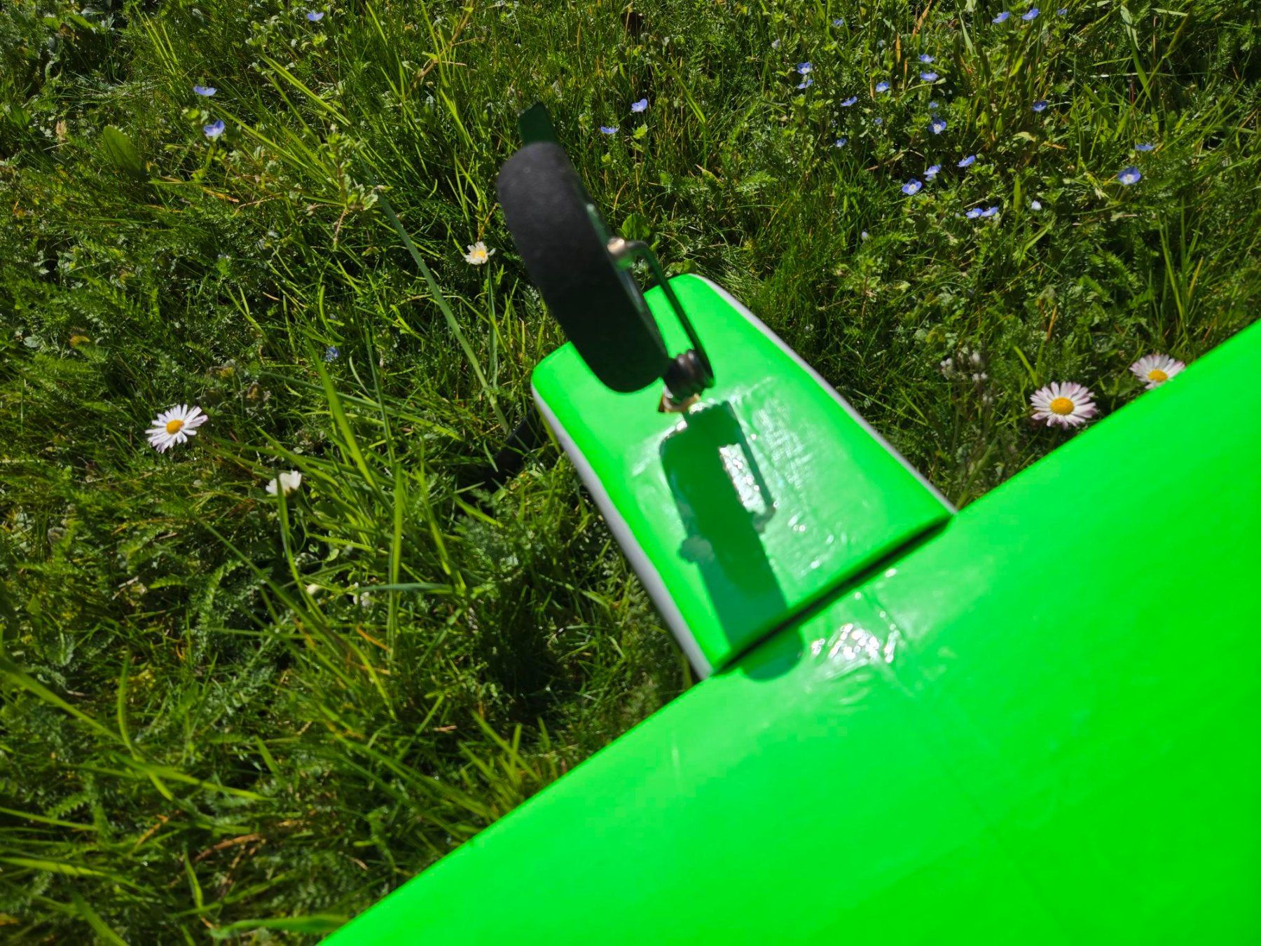 Modellismo RC: RC Flugzeug Skyloop, Elektroflugmodell, Top Zustand – Usato da Belp venduto da BI-KE_Chris 9