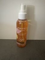 Mimitika huile solaire spf30