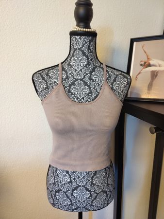 POPFELX - Sport-Top mit Bra, Gr. S