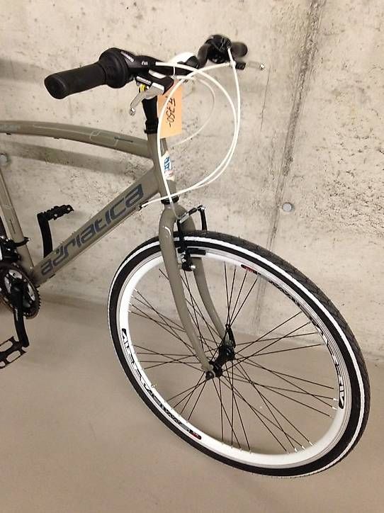 Biciclette: Cross City Bike Adriatica – Usato da Lyssach venduto da Hoferbike 1