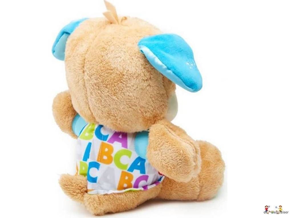 Fisher-Price Giocattoli: Fisher-Price Lernspass Hündchen – Nuovo e nell'imballaggio originale da Birsfelden venduto da der-Wegweiser 3