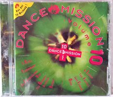 DANCE MISSION VOL.10 (1995)