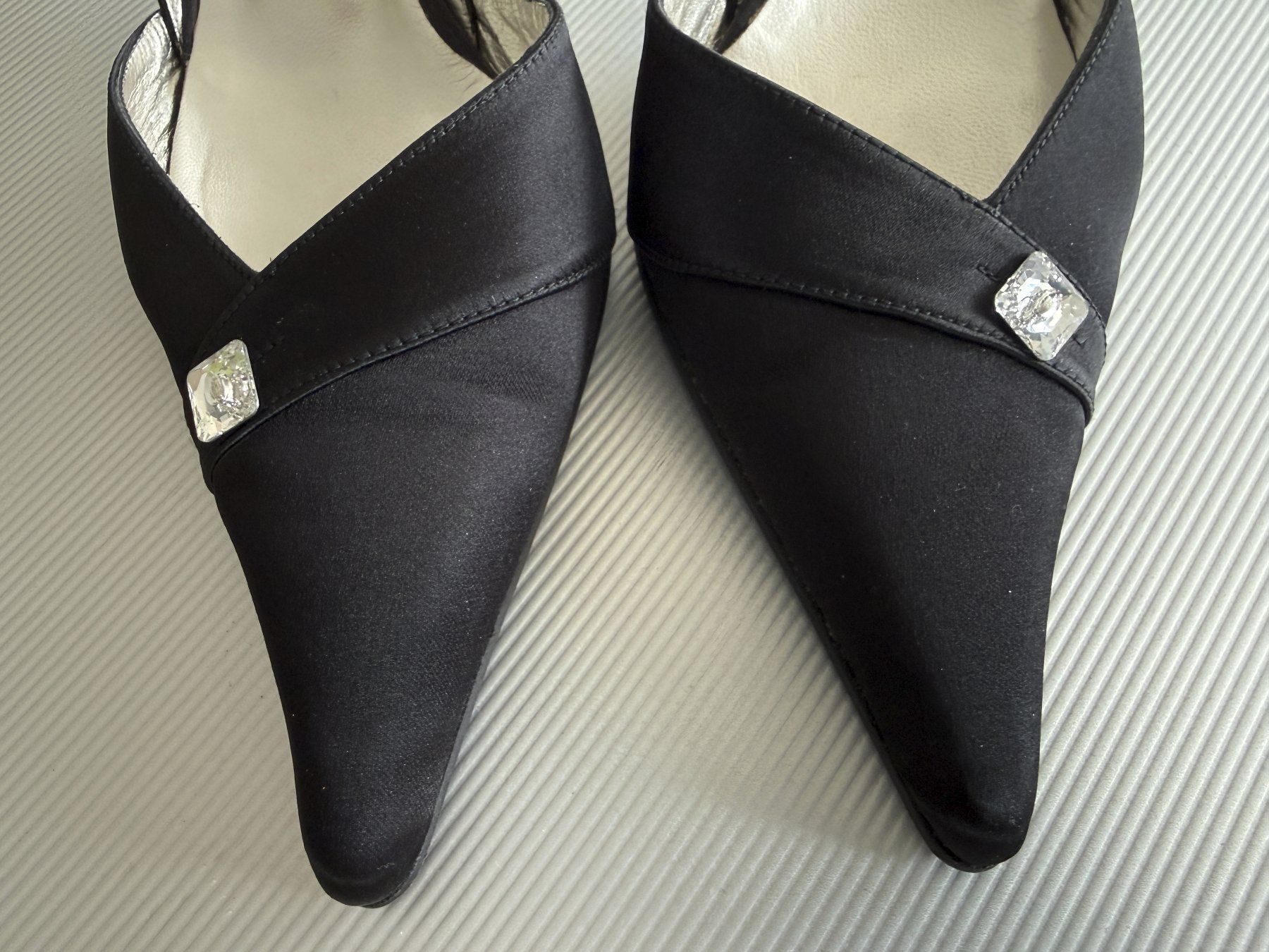 Scarpe da donna: Martinez Valero Pumps schwarz - Grösse 37,5 – Usato da Wallisellen venduto da chr_s557 3