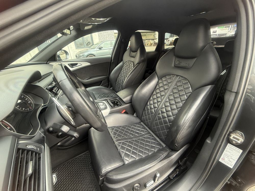 Audi A6 S-line 2.0 5