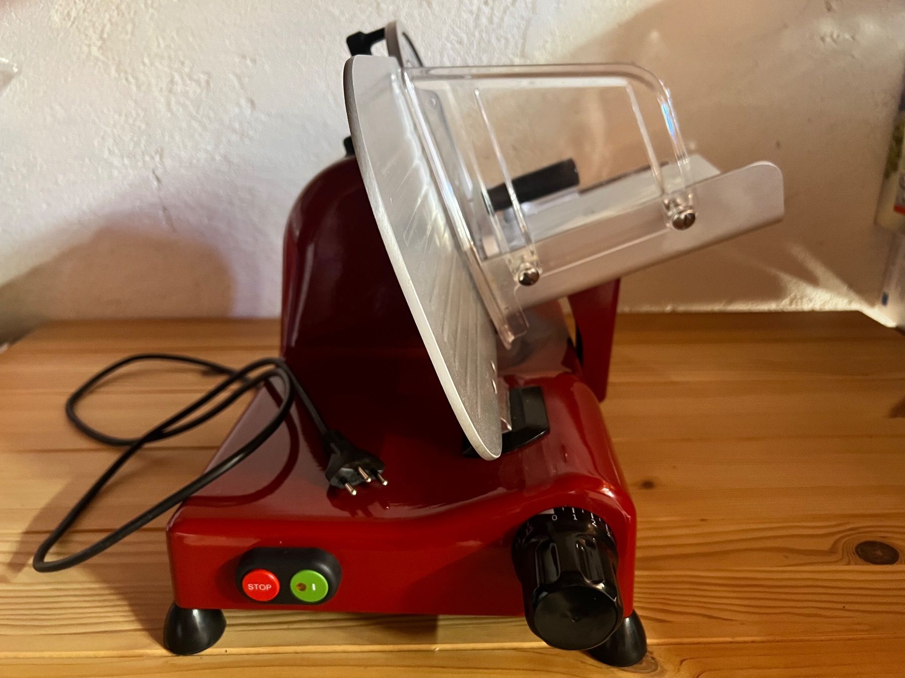 Tutte le macchine: OHMEX Schneidemaschine OHM-LUSSO-25GL – Usato da Bern venduto da No1e 2