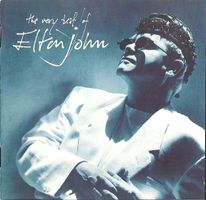 CD Elton John The Very Best Of bon état