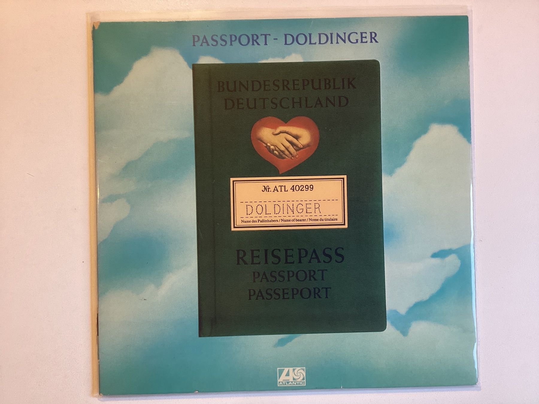 Dischi in vinile: Passport - Doldinger LP – Usato da Gutenswil venduto da Hamzian