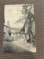Carte postale ancienne de Lausanne - 1914! Rare