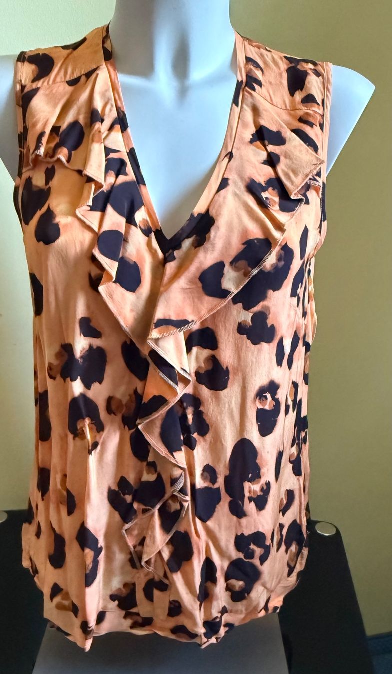 Marc Cain Camicette: Bluse von MarcCain Gr. 3/38 – Usato da Pfäffikon ZH venduto da Margot1