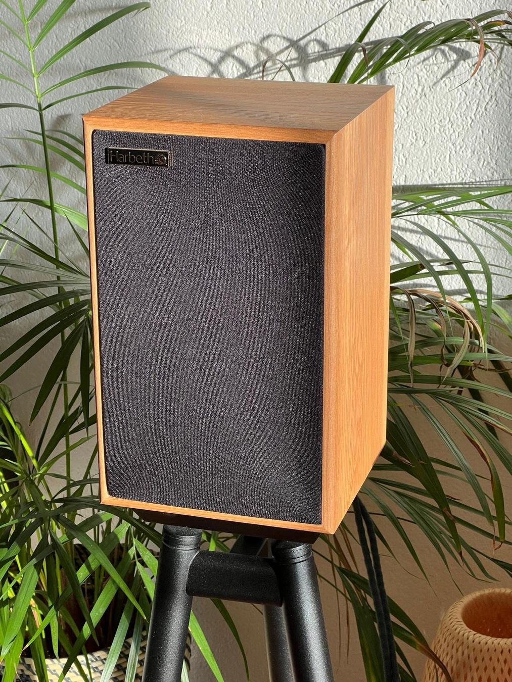 Harbeth Casse acustiche: Harbeth P3ESR 40th Anniversary – Usato da Zürich venduto da iterpit 3
