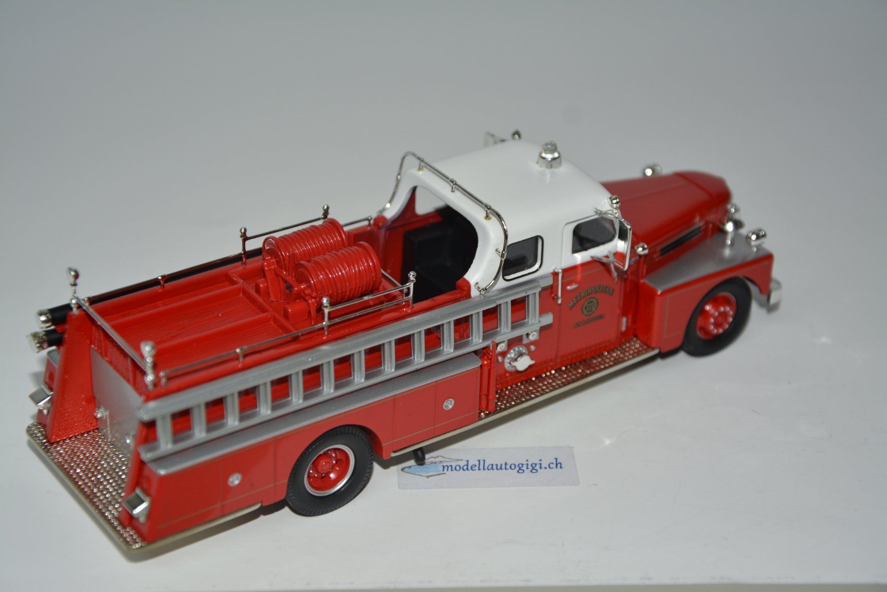 Kit di modellismo & Modellini statici: Peter Pirsch  Sons Closed CAB Sedan 1:50 – Nuovo e nell'imballaggio originale da Goldach venduto da Feivel9 6