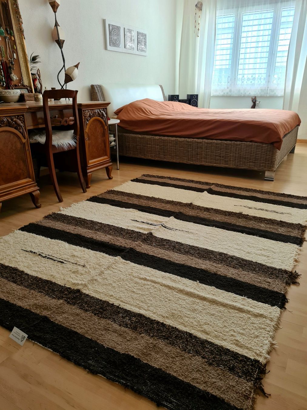 Teppiche: Baumwollteppich 170x240cm – Neu und originalverpackt aus Bremgarten AG von Deseodec 1