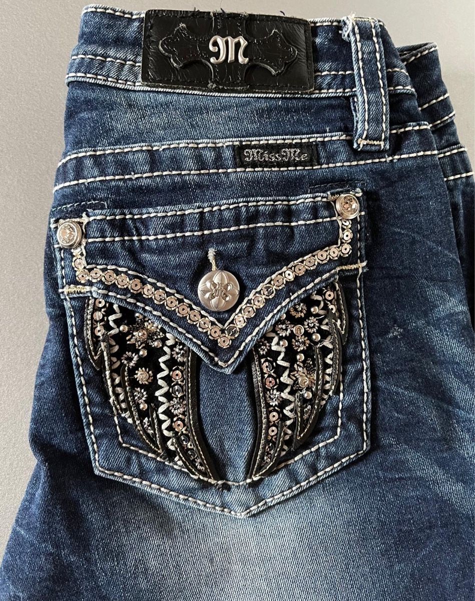 Jeans: Jeans von MissME – Usato da Thun venduto da mir_8tjd 1