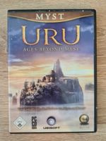 URU Ages Beyond Myst (German Cover) - PC