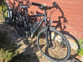 winora e bike motor yahama