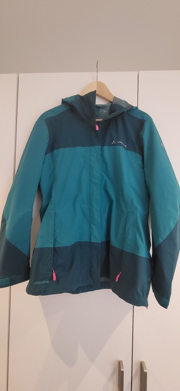 Vaude Giacche: Vaude Regenjacke Gr. L/42 – Usato da Baar venduto da Anta09