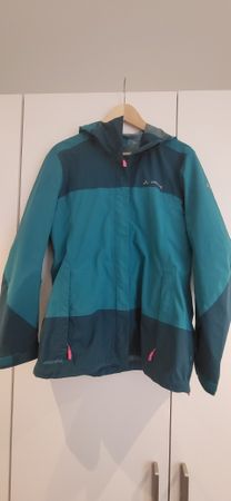 Vaude Regenjacke Gr. L/42