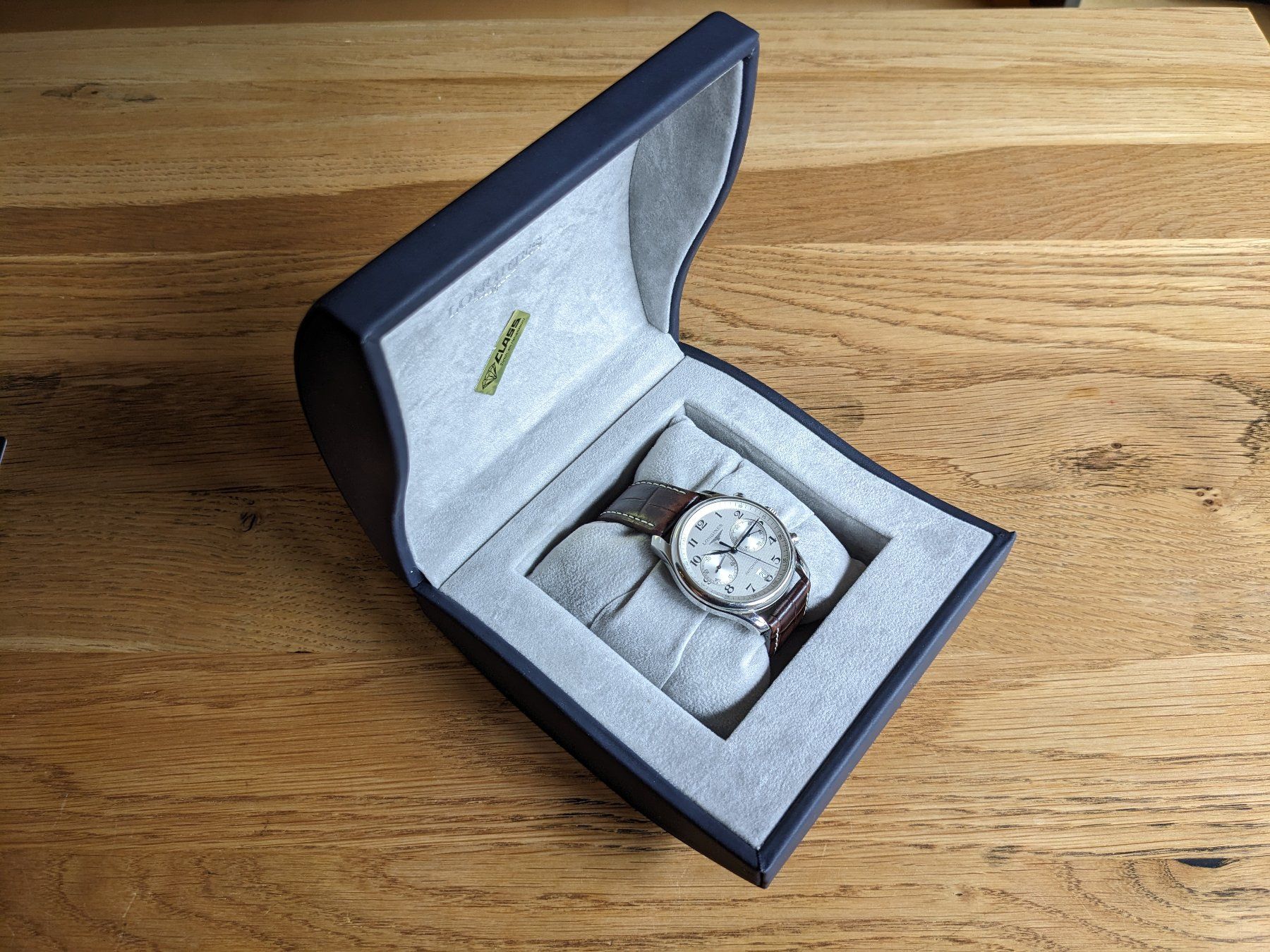 Longines Orologi: Longines Master Collection Chronograph L2.629.4.78.5 – Usato da Stallikon venduto da Wagi2 2