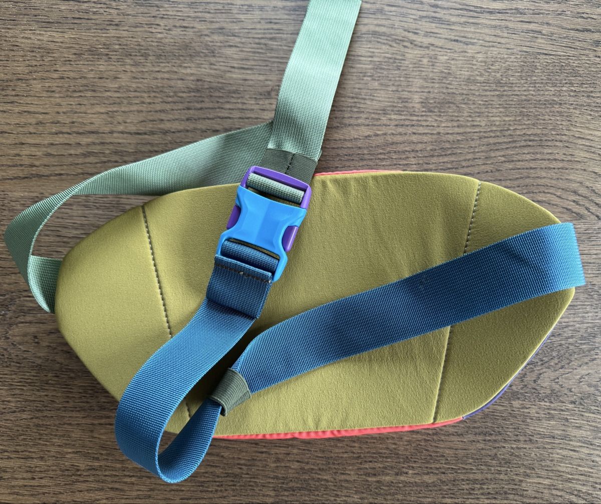 Cotopaxi Borse: cotopaxi, Gürteltasche  – Usato da St. Gallen venduto da Cagliari2015 4