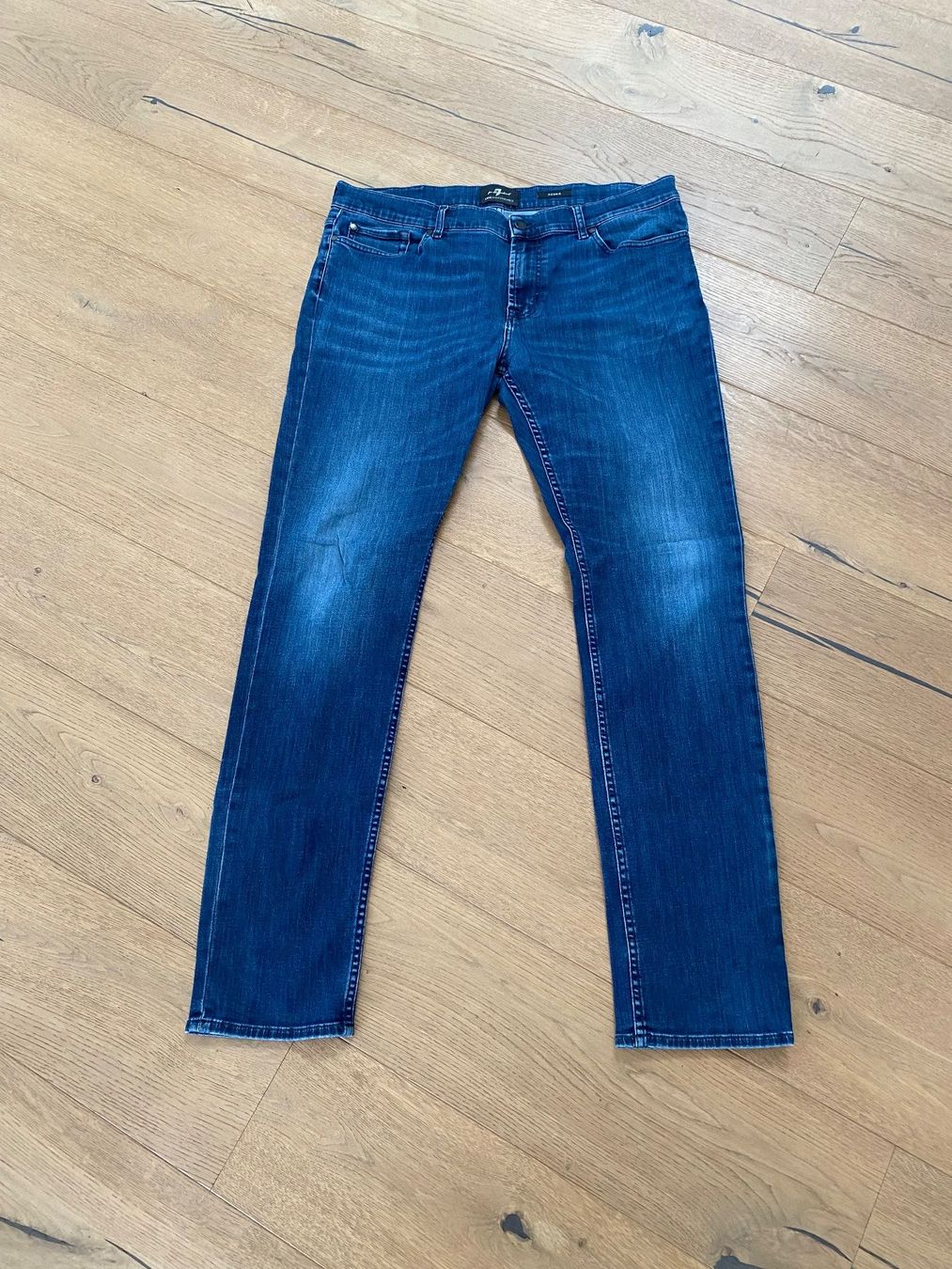 Mankind Jeans: Herren Jeans 7 for all Mankind Gr. 38 – Usato da Richterswil venduto da Busanca