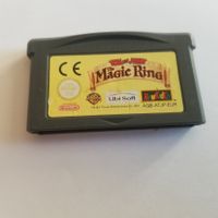 Tom & Jerry - The magic Ring - GBA