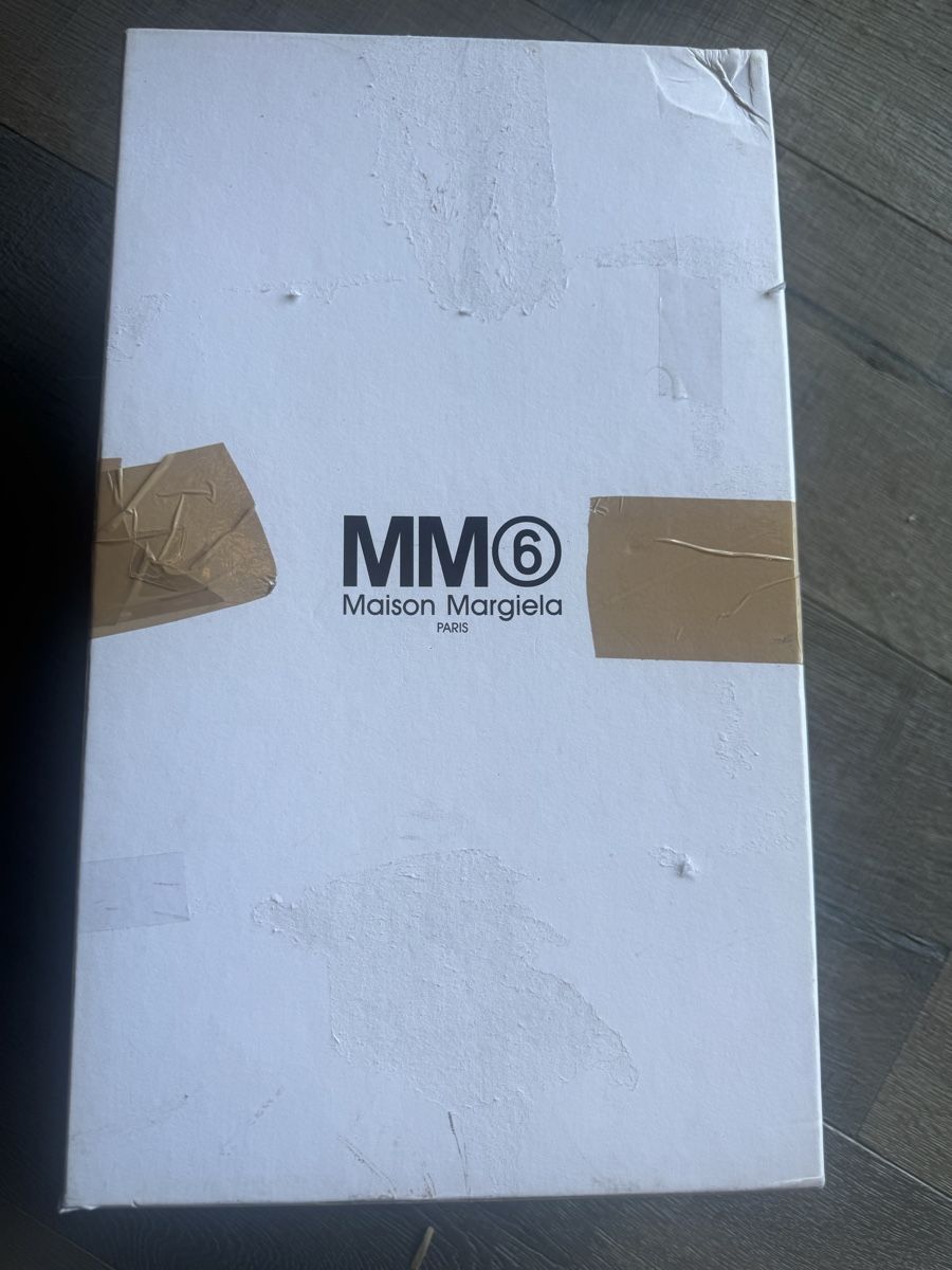 Maison Margiela Herrenschuhe: MM6 Tabi sneakers – Neu (gemäss Beschreibung) aus Zürich von luc_vj75 7