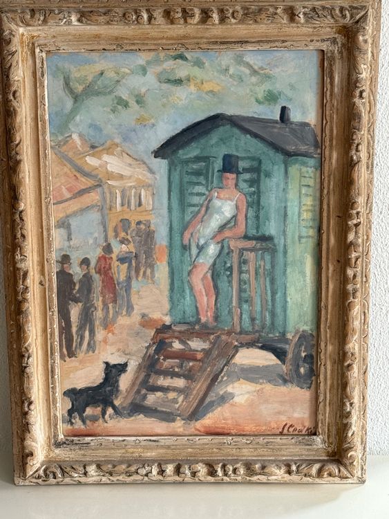 SLODKI Marcel 1892-1944 Oelgemälde signiert (Gebraucht) in Bern für CHF ...
