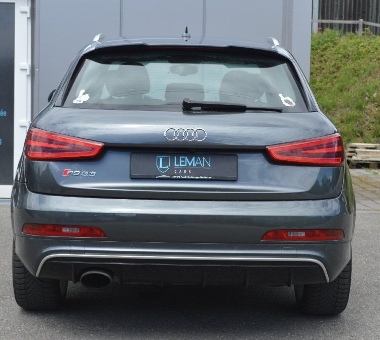 Audi Automobili: Magnifique Audi Rsq3 – Usato da Chavornay venduto da med_mbf6 9