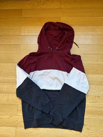 Hoodie Urban Classic Blockstreifen