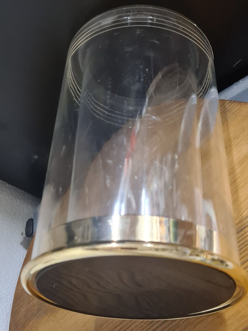 Sonstiges: Vintage SEKT-/ WEINKÜHLER – Gebraucht aus Amriswil von used2use 3