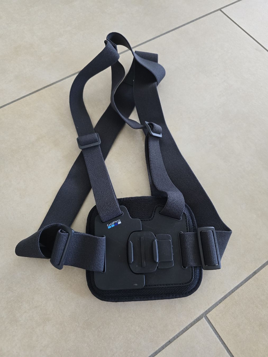 Gopro Zubehör: GoPro Chest Mount Brustgurt – Gebraucht aus Rickenbach b. Wil von VeryLovelyThings