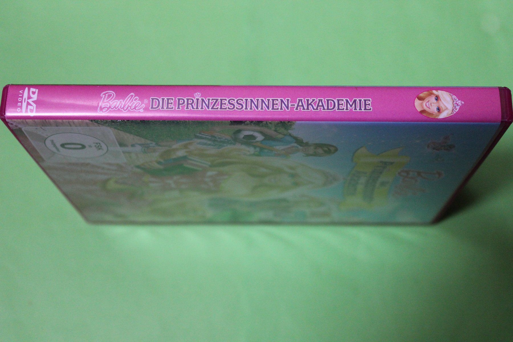 Alle DVDs: Barbie - Die Prinzessinnen-Akademie DVD – Gebraucht aus Tübach von JamesStone 5