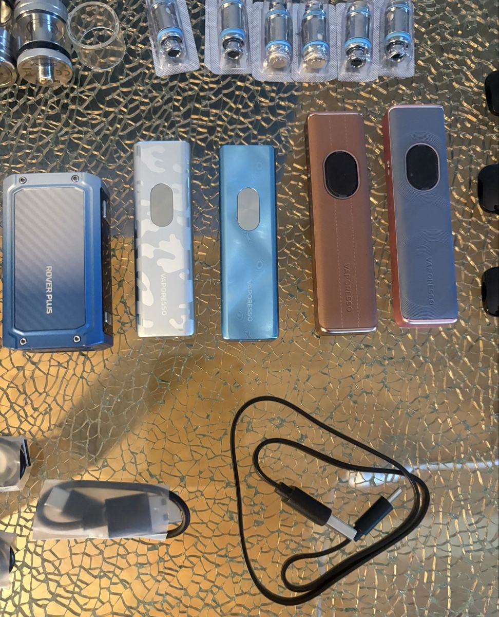 Altri Prodotti per fumatori: Vape Set 1. – Nuovo (secondo la descrizione) da Emmenbrücke venduto da pollux79 3