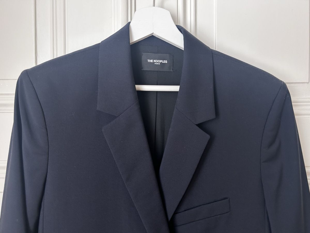 Kooples Giacche: Veste tailleur The Kooples 36 – Usato da Genève venduto da Sarahchge 1