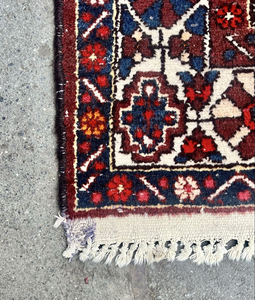 Tappeti: Handgeknüpfter Bakhtiari-Teppich – Usato da Fideris venduto da andri_m 3