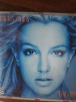 Britney Spears In The Zone CD guter Zustand
