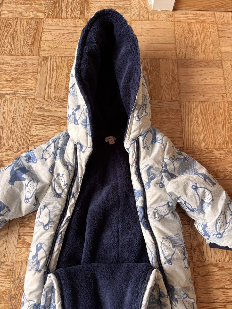 Catimini Lotti & Set di vestiti: Schneeanzug Catimini 74 – Usato da Zürich venduto da jad_tw85 2
