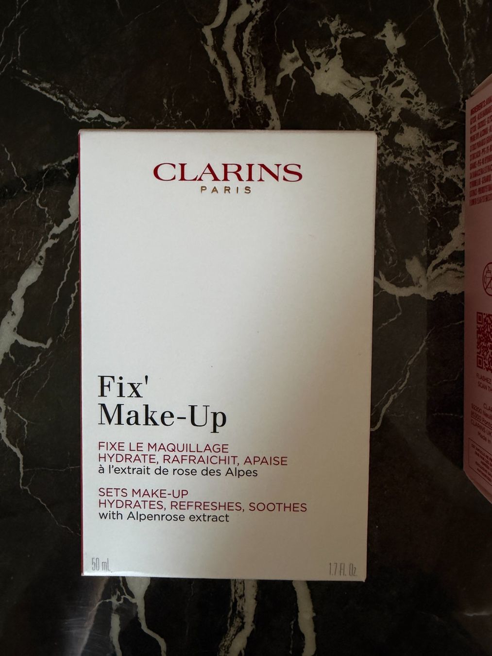 Clarins Make-up: Clarins Fix’ Make-Up. – Neu (gemäss Beschreibung) aus Grand-Lancy von art_6bhc