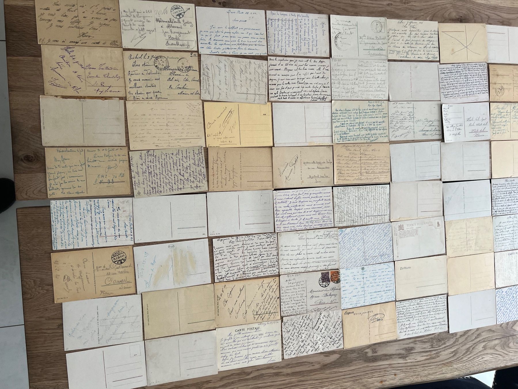 Ansichtskarten: Sammlung Postkarten Deutsches Reich - Mainz Teil 1 – Gebraucht aus Hermetschwil-Staffeln von militaria-schweiz 7