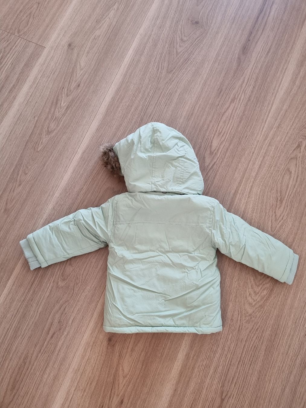 Giacche & Cappotti: Winterjacke Mädchen 80 – Usato da Unteriberg venduto da ste_ruh 1