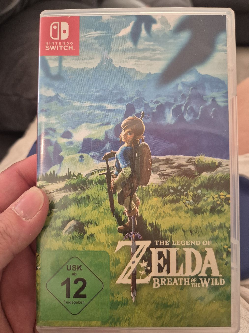 Nintendo Console: Nitendo Switch lite inkl. Zelda+Dragon Ball Sparkling zero – Usato da Heimenhausen venduto da Rmice 2