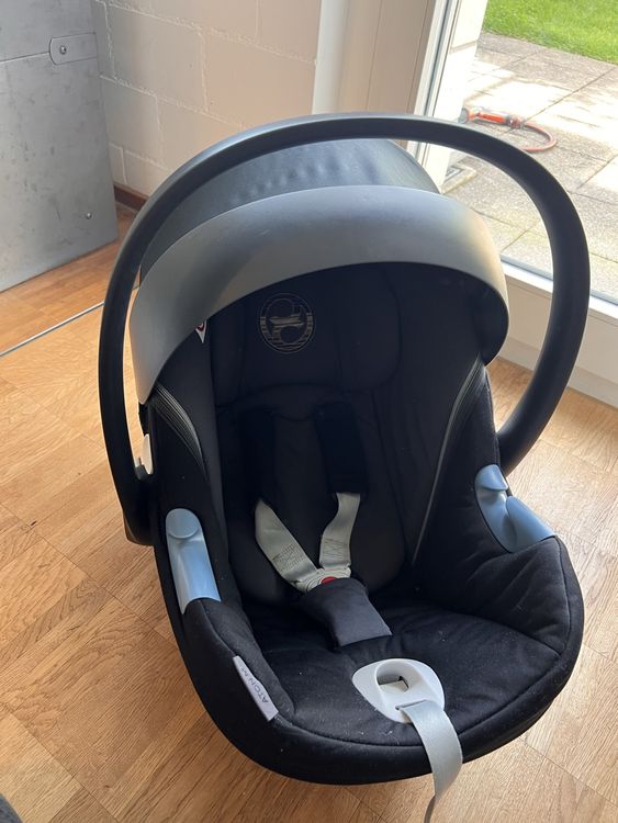 Faszinierend Cybex Aton M Ebenbild