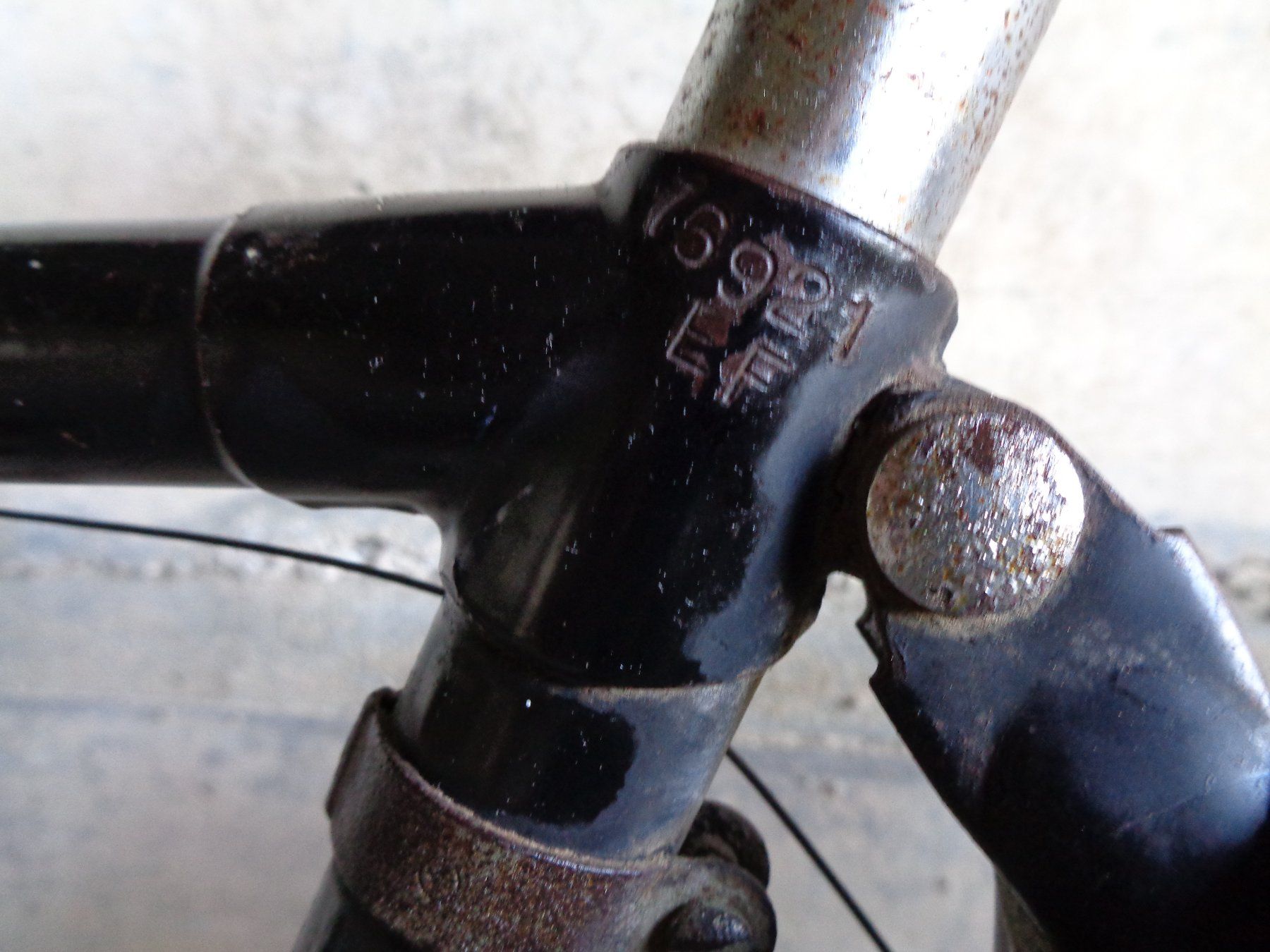 Raleigh Biciclette: Vintage / Oldtimer Herrenvelo Raleigh – Usato da Schindellegi venduto da schelten2019 3