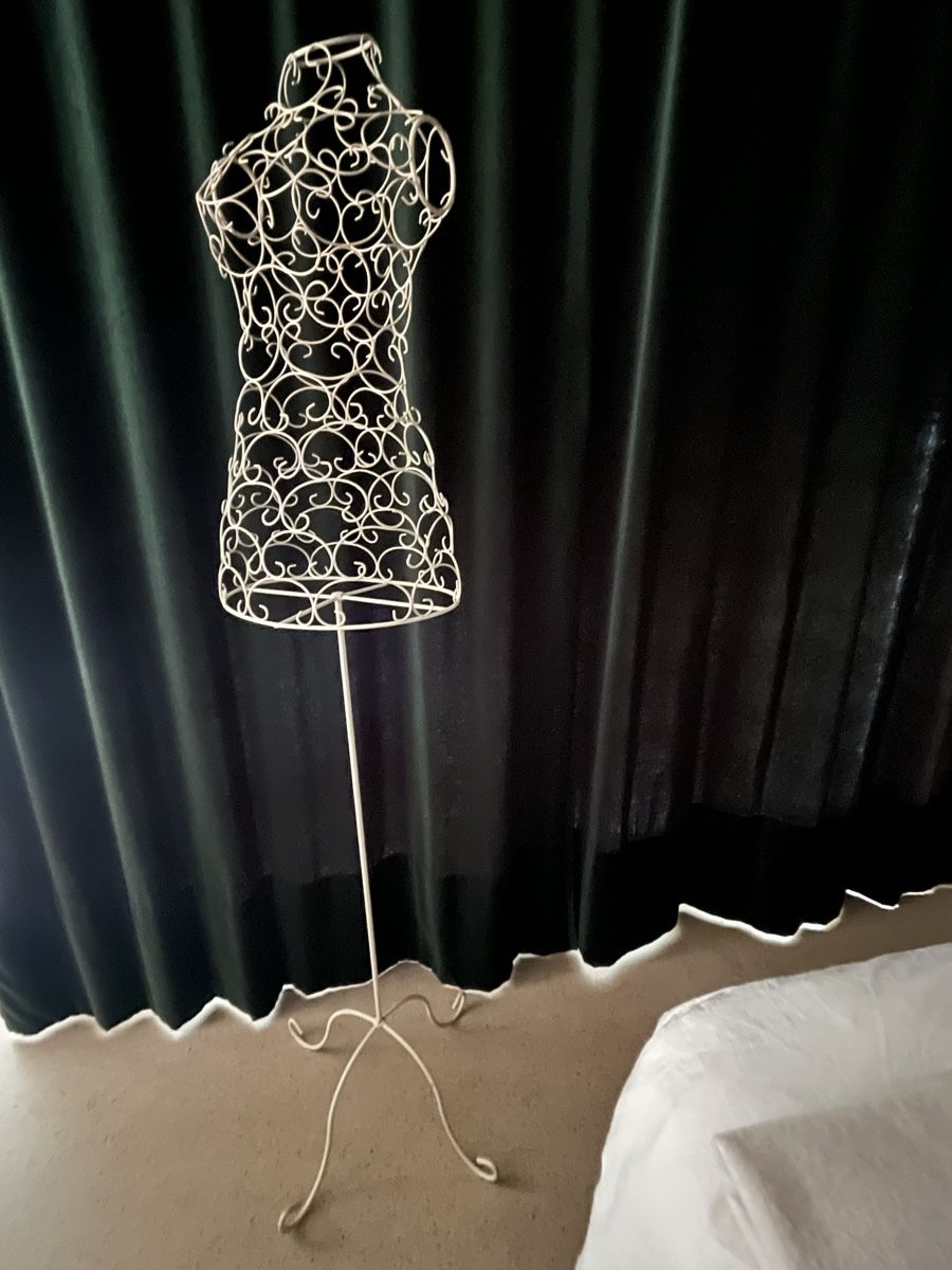 Porte manteau: Vintage Kleiderständer – D'occasion à Zürich par Melanie.Marina