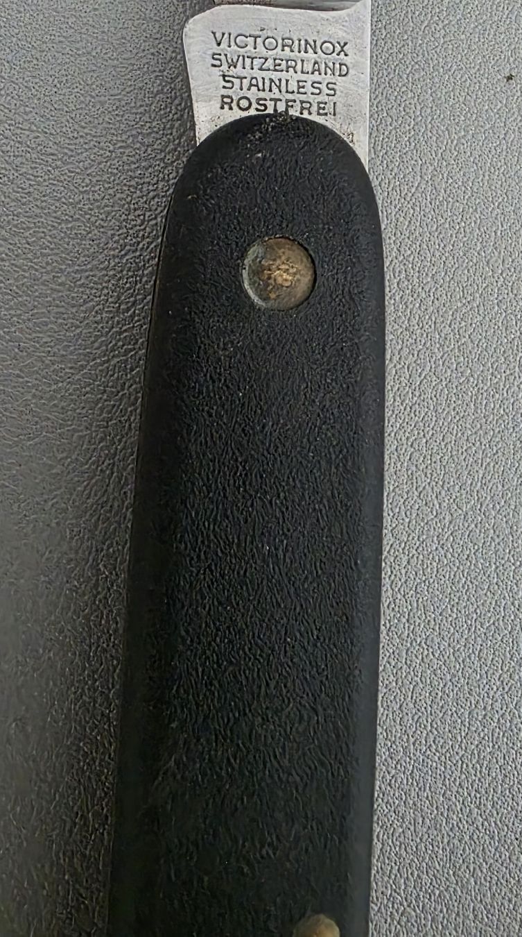 Victorinox Coltelli tascabile: Victorinix Sackmesser – Usato da Niederuzwil venduto da 262305 3