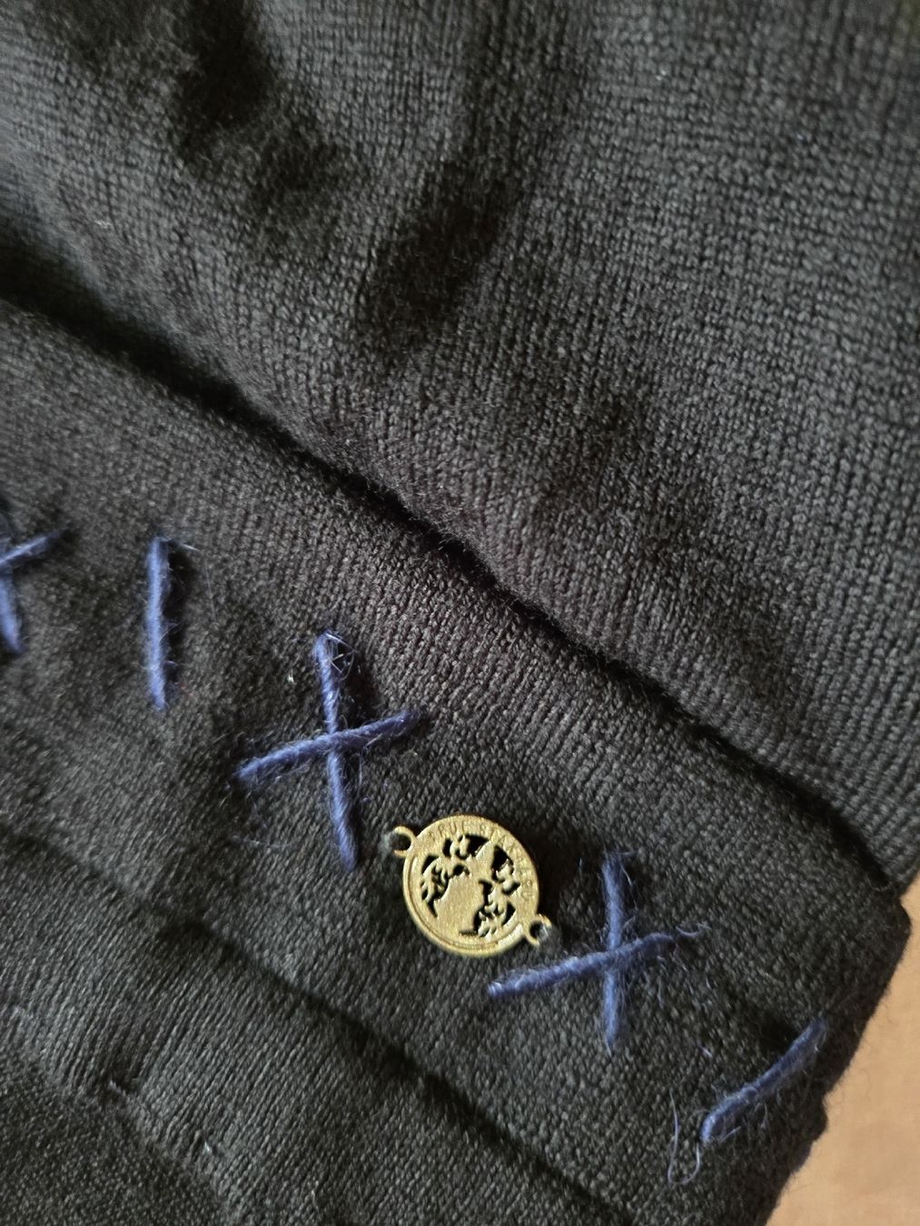 Kleider: Strickkleid von True Standard Organic – Neu (gemäss Beschreibung) aus Busswil BE von Angy1974 2