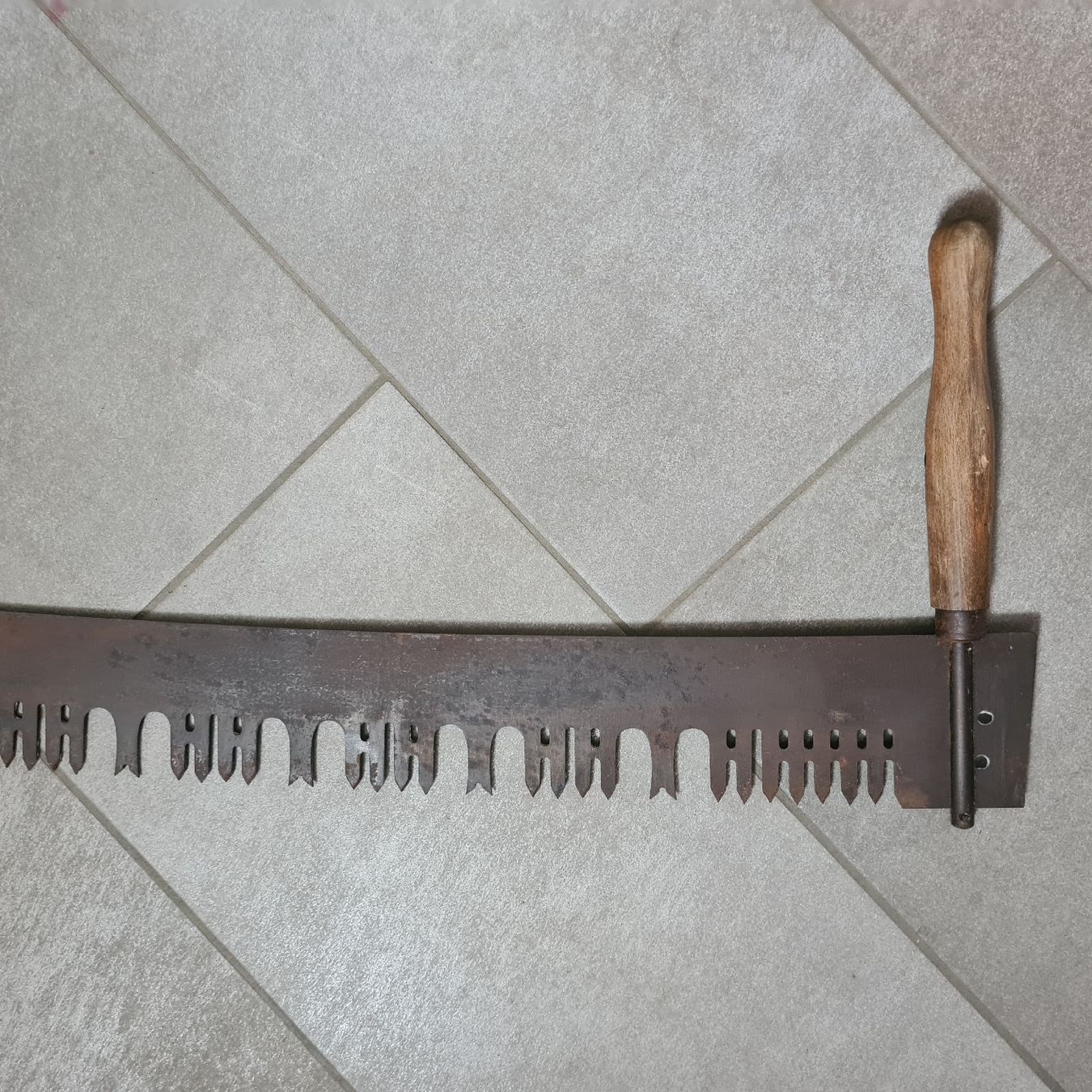 Seghe: Zweihand Säge, 150cm, antik – Usato da Zuzwil SG venduto da mko_6m7z 2